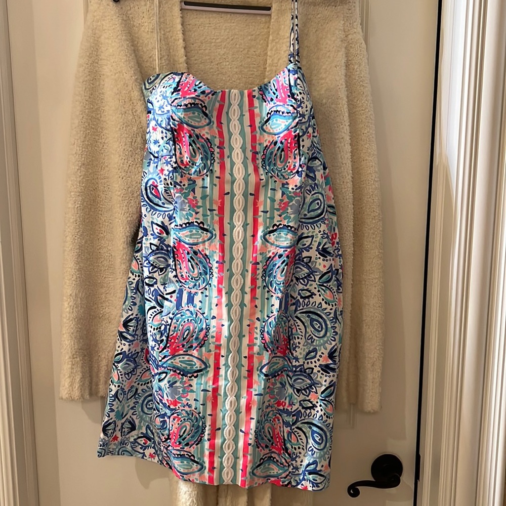 NWOT Lilly dress
